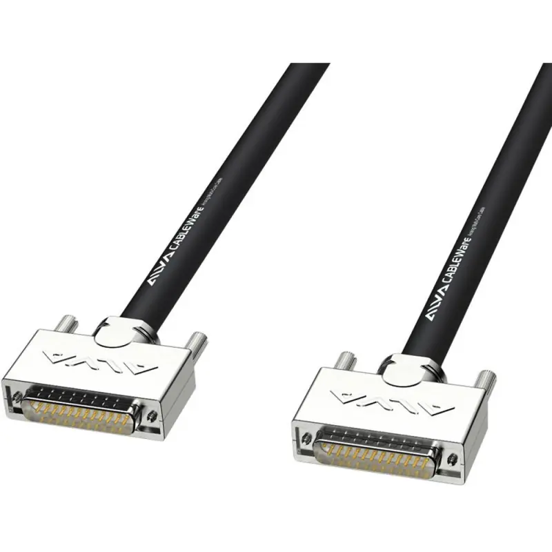Originální Alva ANA25T-25TPro1 analog multi-core cable D-Sub25