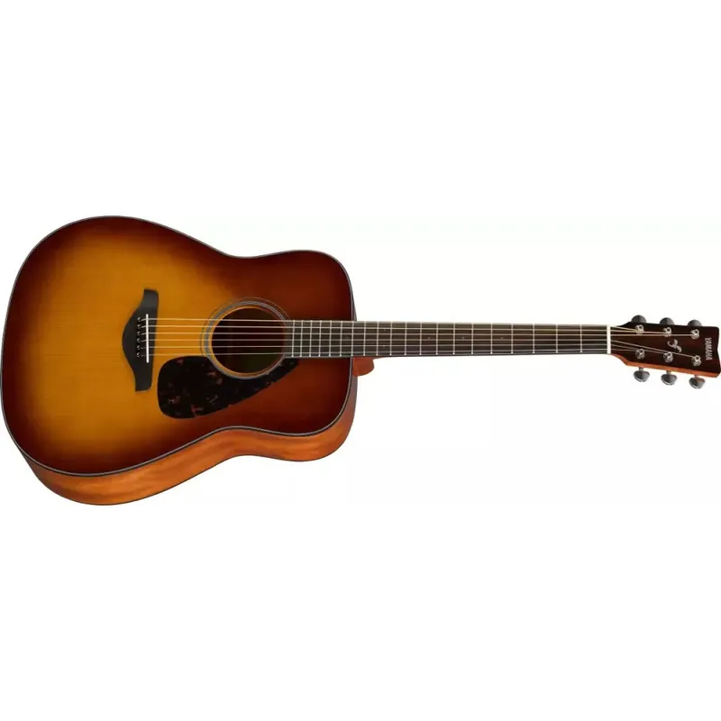 Dokud Zásoby Vydrží Yamaha FG 800 SDB - prodloužená záruka 3 roky