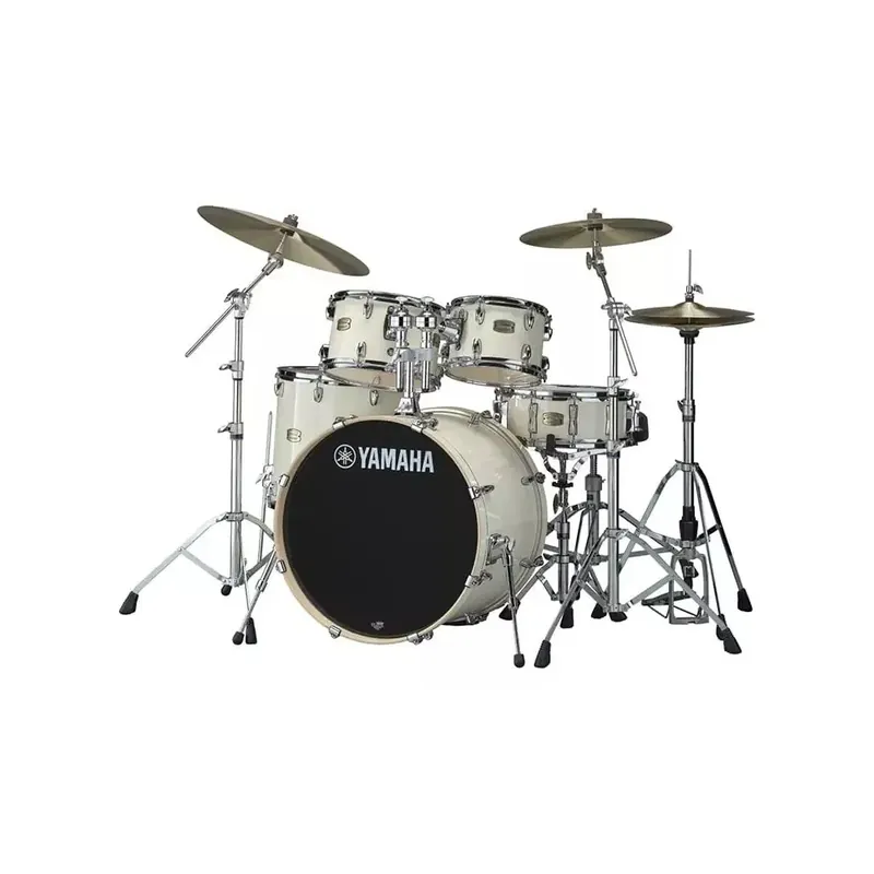 Tovární Cena Yamaha Stage Custom SBP2F5 7 CLW + HW780 - záruka 3 roky