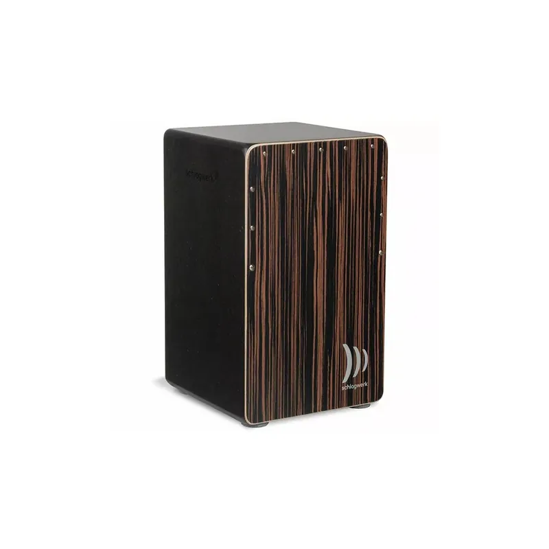 Schlagwerk CP432 Cajon 2inOne Deluxe Makassar Finální Výprodej