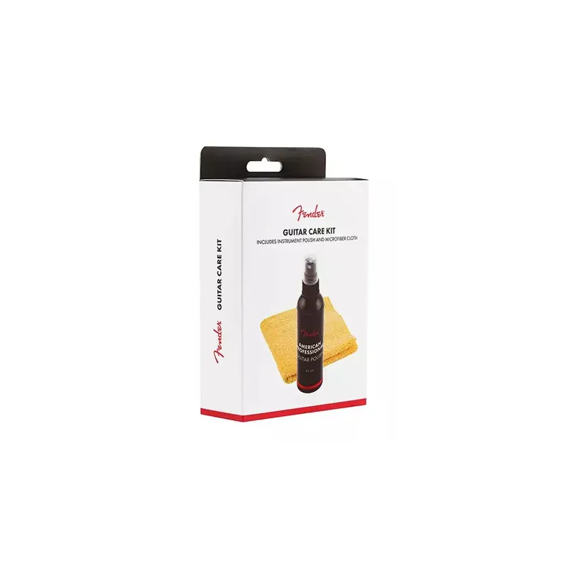 Top Prodej Fender Polish and Cloth Care Kit - 2 Pack