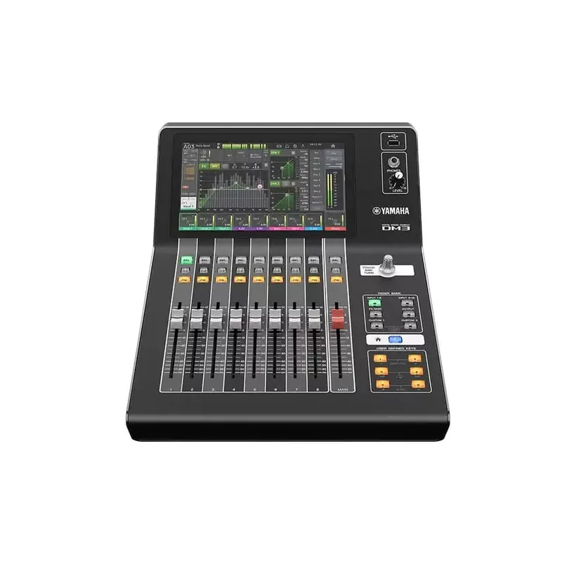 Yamaha DM3S - prodloužená záruka 3 roky Zlevněný
