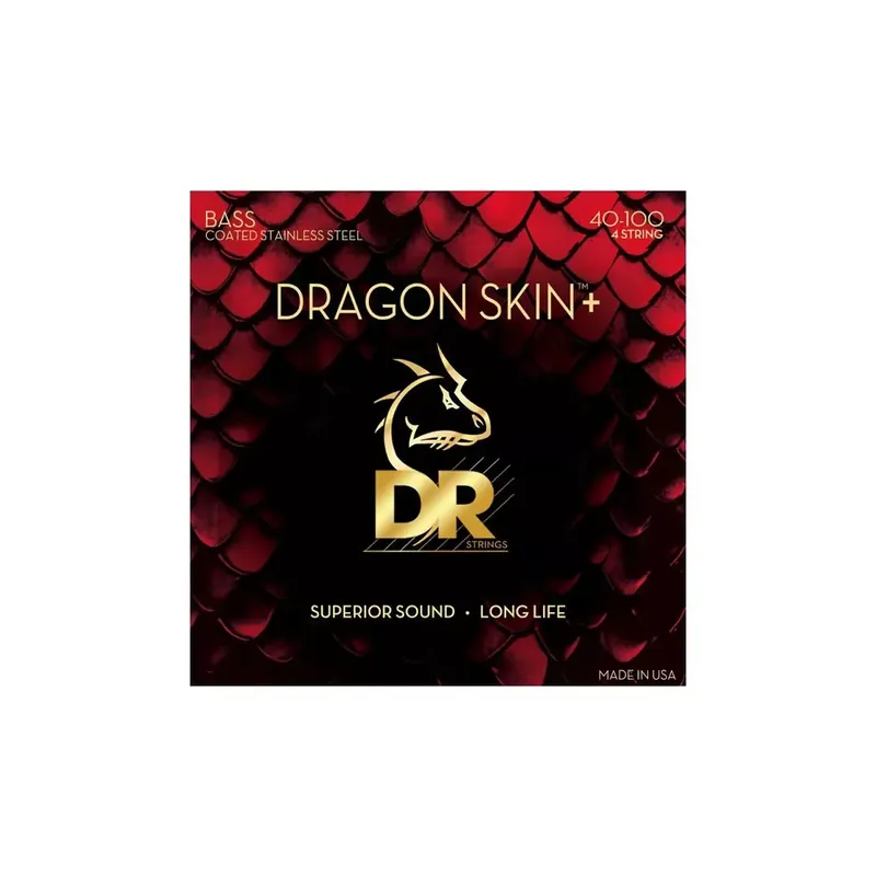 Dr Strings DBS-40 Dragon Skin Časově Omezené