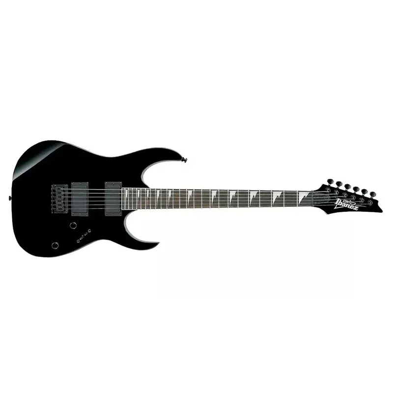 Ibanez GRG 121DX-BKF Must-Have
