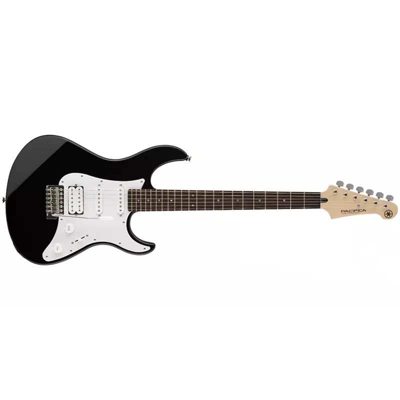 Yamaha Pacifica 012 BL II - prodloužená záruka 3 roky Cenový Hit