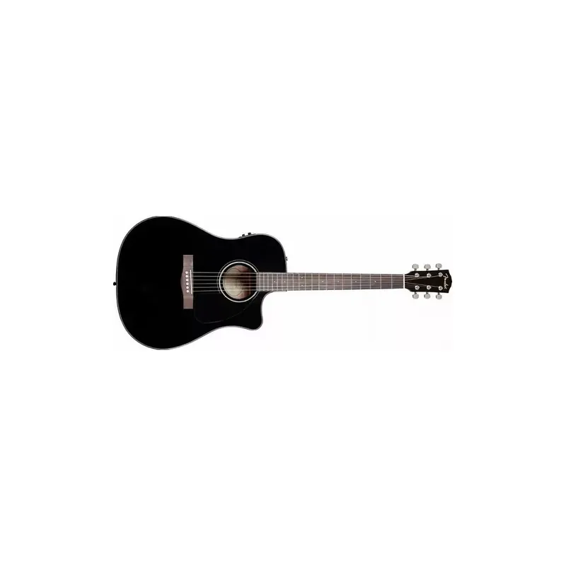 Fender CD-60SCE BLK Ihned K Objednání