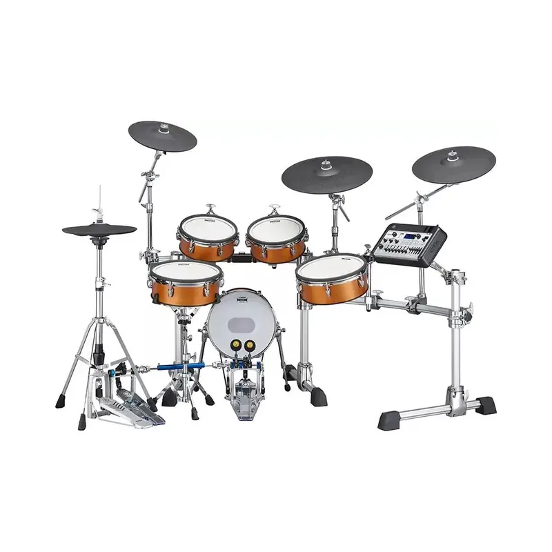 Yamaha DTX10K-X Real Wood - prodloužená záruka 3 roky Nakupujte Hned