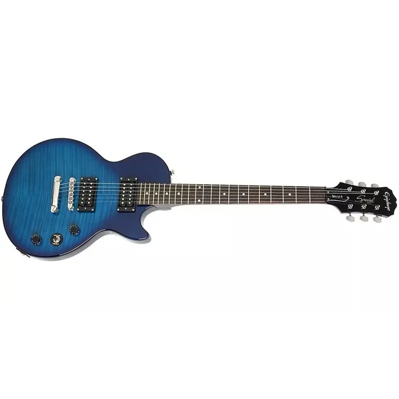 Epiphone Special II PlusTop TL Trans Blue Horká Nabídka