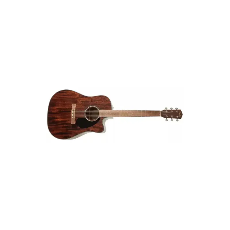 Novinka Fender CD-60SCE ALL Mahogany WN