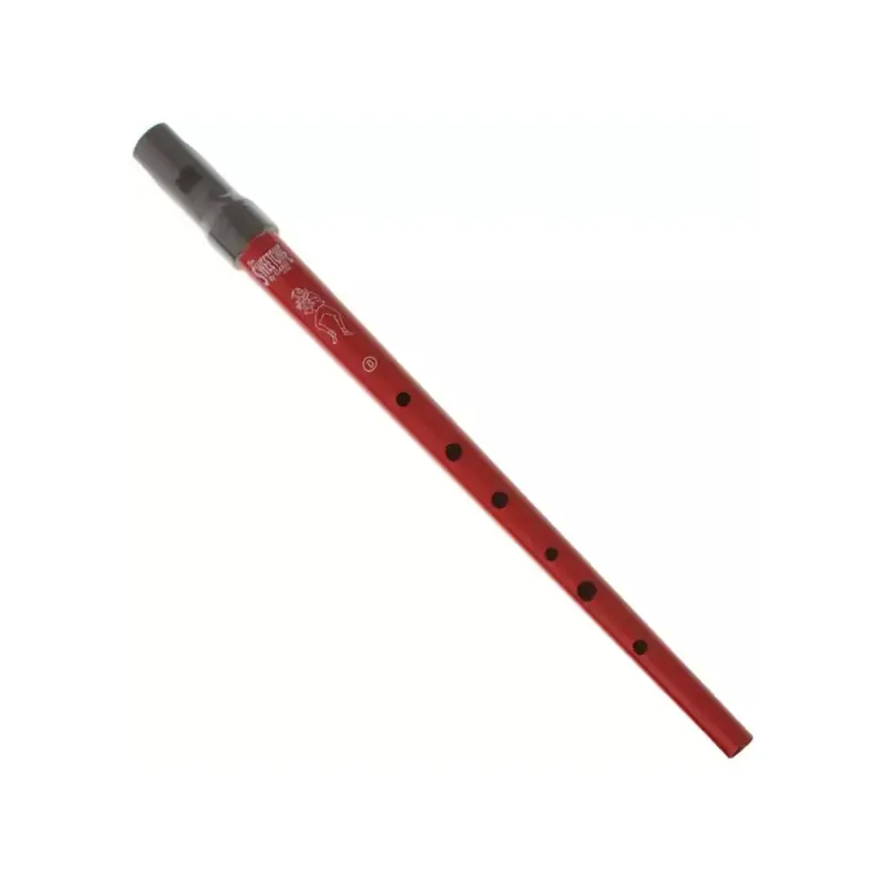Clarke Pennywhistle Sweetone C - červená Akce