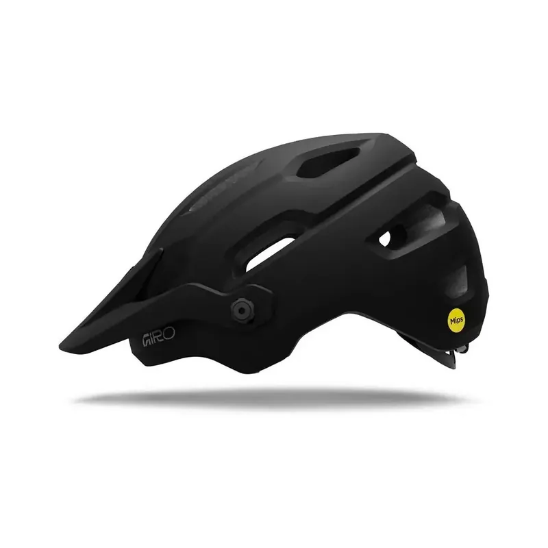 Rychlé Dodání Giro_source_mips_mat_black_L