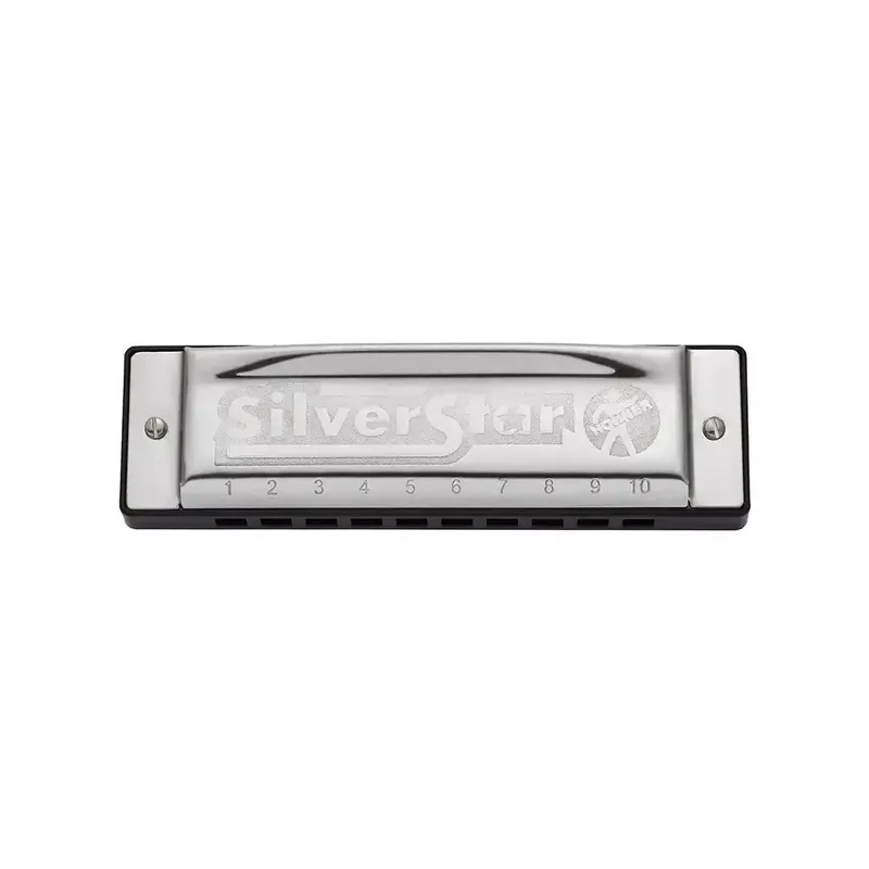 Hohner Silver Star F-major Nejlepší Cena