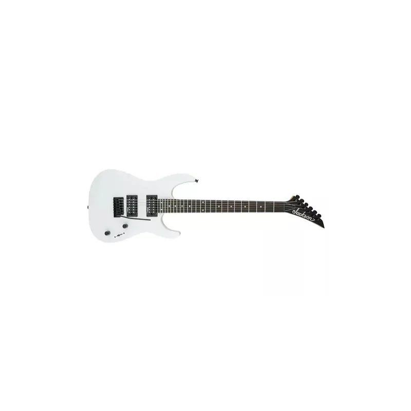 Top Prodej Jackson JS12 Dinky AH FB White