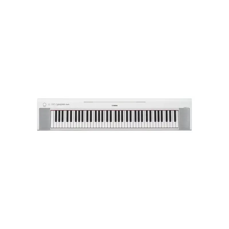 Ověřený Yamaha NP 35 WH - prodloužená záruka 3 roky