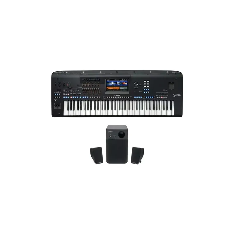 Rychlé Dodání Yamaha GENOS 2 SET R - prodloužená záruka 3 roky
