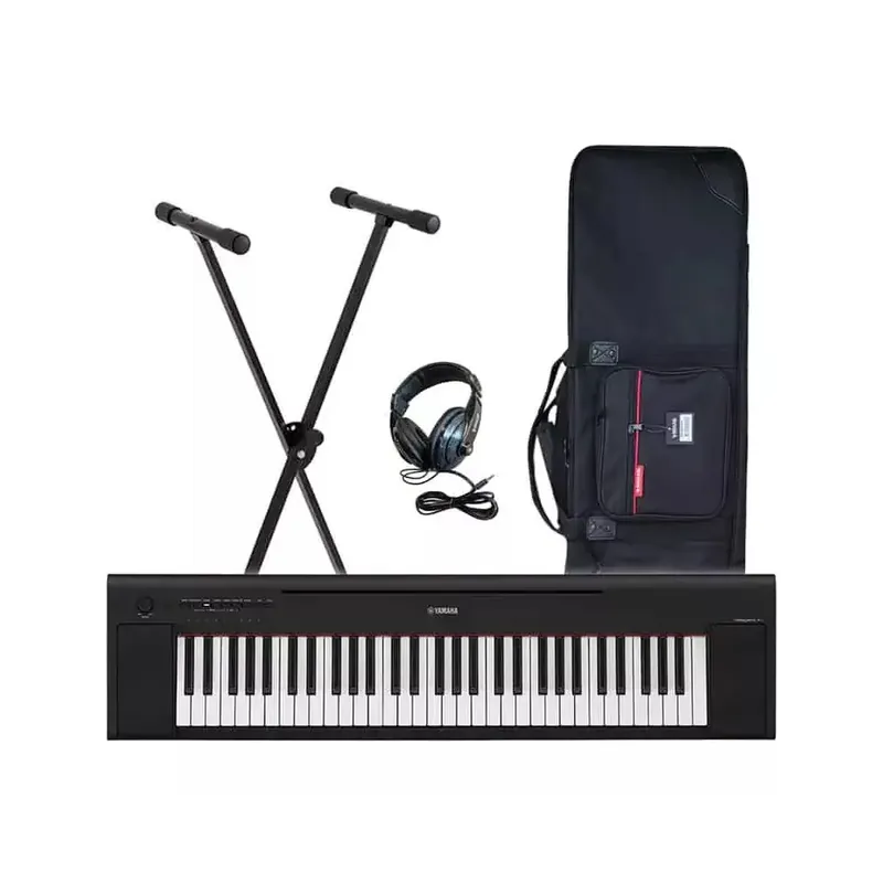 Objednat Nyní Yamaha NP 15 B SET3 - prodloužená záruka 3 roky