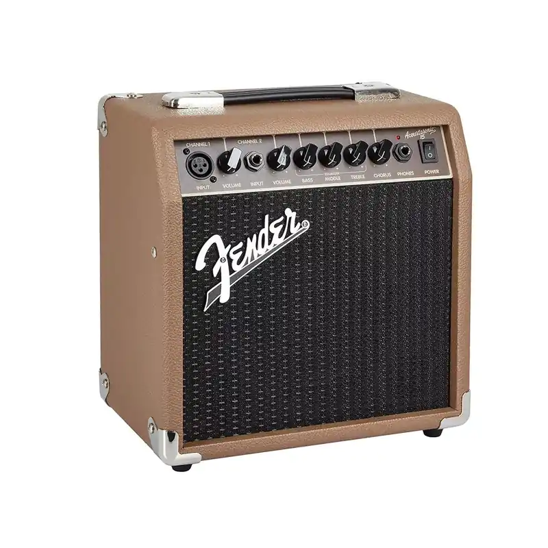 Fender Acoustasonic 15 Rychlé Dodání