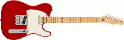 Cenový Hit Elektrická kytara Fender Player Telecaster MN CAR