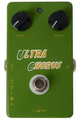 Efekt kytarový Caline CP-28 Ultra Chorus Nová Kolekce