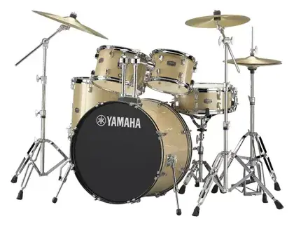 Speciální Cena Bicí sada Yamaha RDP 2F5 CPG CPSET Rydeen