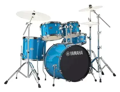 Časově Omezené Bicí sada Yamaha RDP 0F5 SKB SET Rydeen