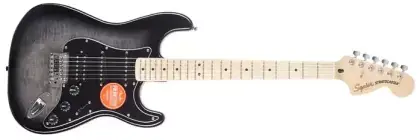 Rychlé Dodání Elektrická kytara Fender Squier Affinity Stratocaster FMT HSS MN BPG