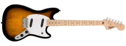 Elektrická kytara Fender Squier Sonic Mustang MN WPG 2TS Nejlepší Cena
