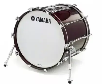 Basový buben Yamaha Recording Custom RBB2016 WLN Cenová Bomba