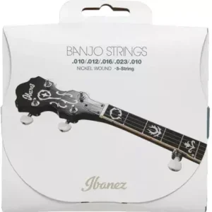 Struny pro 5strunné banjo Ibanez IBJS5 Hit Sezóny