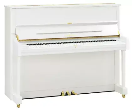 Pianino TransAcoustic Yamaha U1TA3 PWH Ověřený