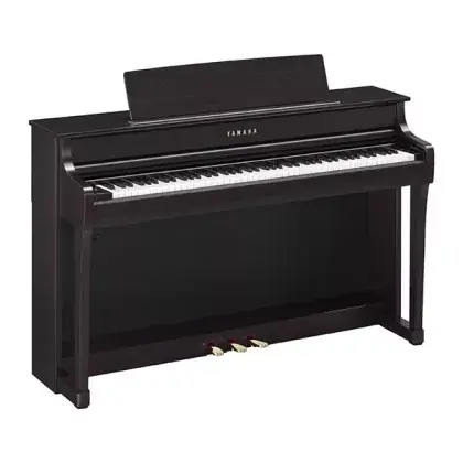 Vrácení Zdarma Digitální piano Yamaha CLP 845 R