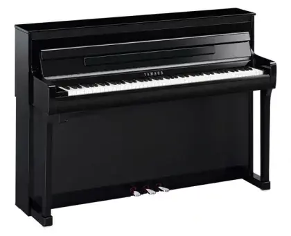Digitální piano Yamaha CLP 885 PE Pouze Dnes