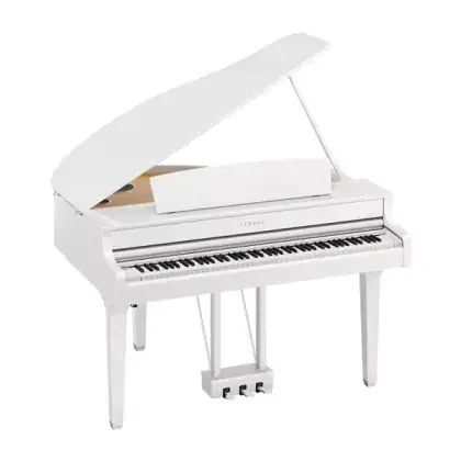 Výprodej Digitální piano Yamaha CLP 895 GP PWH
