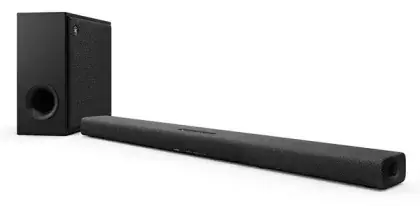 Soundbar, domácí kino Yamaha True X Bar 50A - SR-X50A Carbon Grey Akční Nabídka