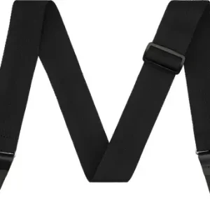 Sleva Řemen kytarový Fender 2" Polypro Strap Black