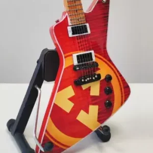 Miniatura kytary Music Legends PPT-MK157 Urban Arakain Kobrle Guitars Custom Cenová Bomba