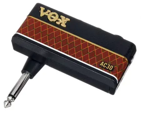 Kytarový předzesilovač VOX AmPlug3 AC30 Pouze Dnes