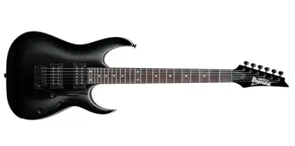 Elektrická kytara Ibanez GRGA120 BKN Must-Have