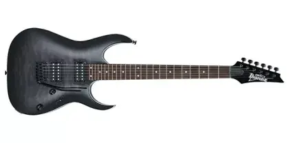 Elektrická kytara Ibanez GRGA120QA TKS Cenově Výhodný