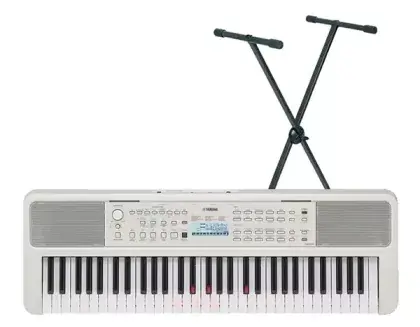 Keyboardový set Yamaha EZ 310 SETS Pouze Dnes
