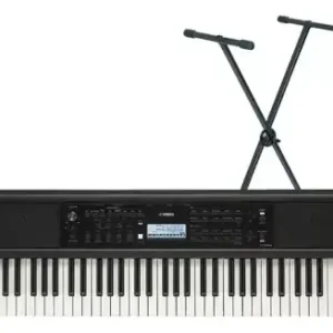 Akce Keyboardový set Yamaha PSR E383 SETS