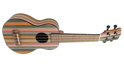 Ukulele koncertní FZone FZU-103C Rainbow Časově Omezené