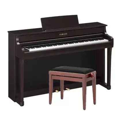 Originální Pianový set Yamaha CLP 835 R SET1