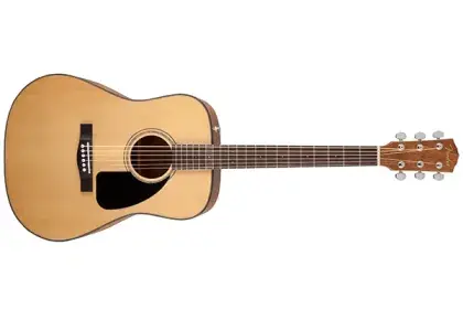 Akustická kytara Fender CD-60 V3 DS Natural Ihned K Objednání
