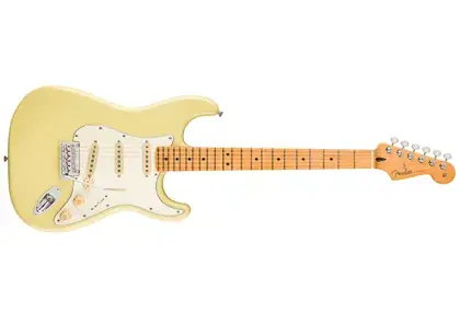 Značkový Elektrická kytara Fender Player II Stratocaster SSS MN HLY