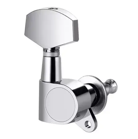 Zlevněný Mechanika ladící kytarová Pecka AMP-6 SL Pravá