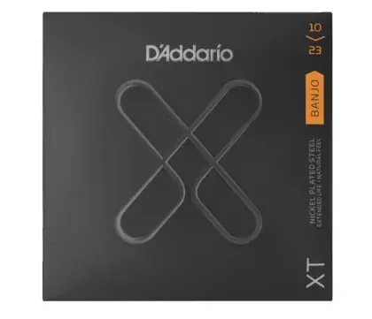 Struny pro 5strunné banjo D‘Addario XTJ1023 Rychlé Dodání