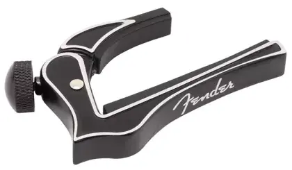 Horká Nabídka Kapodastr akustická kytara Fender Dragon Capo