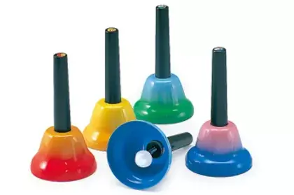 Zvonky ruční Suzuki MBH-5 Bell Harmony Hand Akční Nabídka