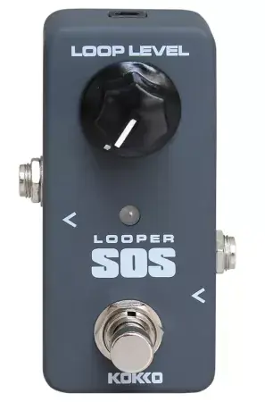 Oblíbený Efekt kytarový Kokko FLP-2D Looper Mini